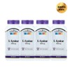 2+2 21st Sentry L-Lysine 1000mg 90 tablets, 4 pcs / 2+2 21st센트리 L라이신 1000mg 90정, 4개
