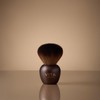 VITA LIBERATA Kabuki Bronzing Brush, Washable & Reusable, Super Soft