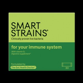 Smart Strains Probiotic For Immunity 30 Sachets