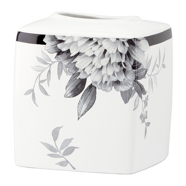 Lenox Moonlit Garden Tissue Holder