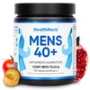 Suplemento Natural Hombre Semilla de Calabaza Zinc Vitamina D H2Hack