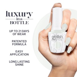 Gelish Fall Collection Living Our Life - Long-Lasting Soak Off Gel Nail Polish, Vibrant Color, High Shine, Chip-Resistant Formula, Professional Quality (Moonlit Moments)
