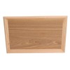 Wooden Serving Tray Home Coffee Shop Simple Elegant Afternoon Tea