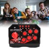Tbest Jostick,DIY Stick Joystick Accesorios para Juegos de Pc Fight