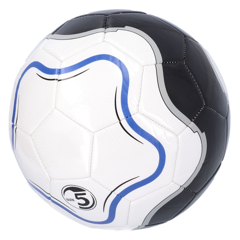 REGAIL Size 5 Soccer Ball Football Sport Ball Machine Stitched
