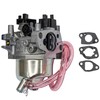Huayi Carburetor for Westinghouse IGen4500 Cummins Onan P4500i Inverter Generator