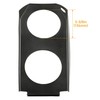 KUAFU Waterfall Speaker Pod Compatible with 2015-2019 Polaris Slingshot All