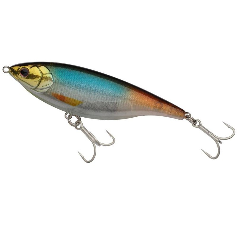 BERKLEY Dex Stick Shadd Fishing Bait (11cm-39g, Cotton Candy)