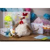 Mary Meyer FabFuzz Stuffed Animal Soft Toy, Rooster, 16-Inches