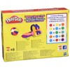 Hasbro A7923 Play-Doh Rainbow Pack of 8