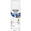 Painter's Touch 2X Spray Paint, Gloss White, 12-oz.