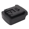 Battery Adapter ABS Lightweight Power Tool Power Adapter for Bosch