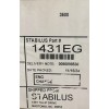 Stabilus Lift-O-Mat 1431EG Gas Spring 0350N 316/24 C27 Set of