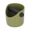 Coffee Knock Box, Reduce Noise Rubber Dishwasher Coffee Grind Trash