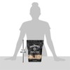 Jack Daniel's 01749 BBQ Smoking Chips, 1 pack, Black
