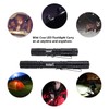 [4 Pack] Hatori Super Small Mini LED Flashlight Set Battery-Powered