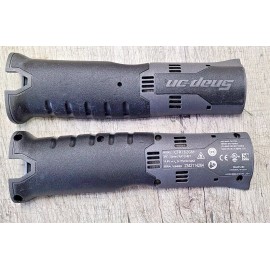 Snap On New Replacement Repair Body Cordless CTR762 BRUTE Gun Metal Ratchet 3/8"