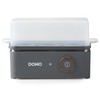 DOMO DO9283EK Egg Boiler for 6 Eggs 'Wood You' -
