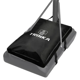 TRINKA Portable Basketball Hoop Sandbag, Heavy Duty Weighted Base Anchor for Basketball Hoops, Holds 300+ lbs, Weather Resistant Waterproof Dustproof Oxford Fabric Sand Bag