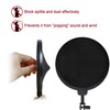 Blue Spark Shock Mount with Pop Filter, Windscreen and Shockmount