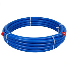 Rapid Air Maxline 1/2" Compressed Air Piping 25ft Tubing Kit Rapid Air Max Line