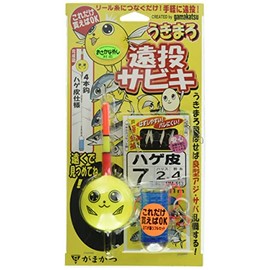 Gamakatsu Snow Maro Throw Sabiki Bald Skin UM113 No. 5 - Harris 1.5. 45736-5-1.5-07