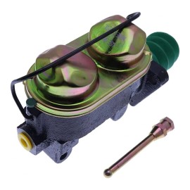 Unbranded Brake Master Cylinder D126695 D127519 For Case 480D 586E 480F LL 580SE 586D