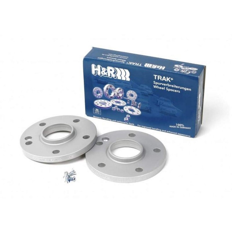 H&R Spacer Silver 1655577 VW T-ROC