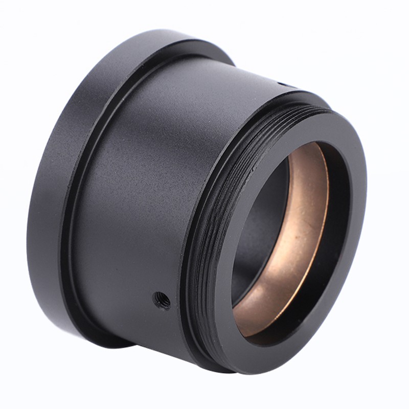 M42X0.75 to 1.25inch Adapter Aluminum Alloy Compression Ring for Telescope