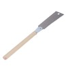 Double Sided Saw Flush Cut Hand Pull Saw Woodworking Cutting