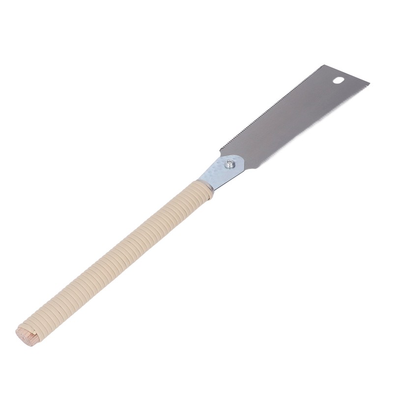 Double Sided Saw Flush Cut Hand Pull Saw Woodworking Cutting