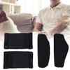 Crutch Pads, Crutch Grip Pads Armpit and Handle Comfortable Crutch