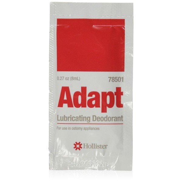 Adapt Appliance Lubricant 8 mL, Packet 78501, 50 Ct