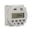 Small Type 7 Days Programmable Digital Displayed Timer Switch 1S~168h