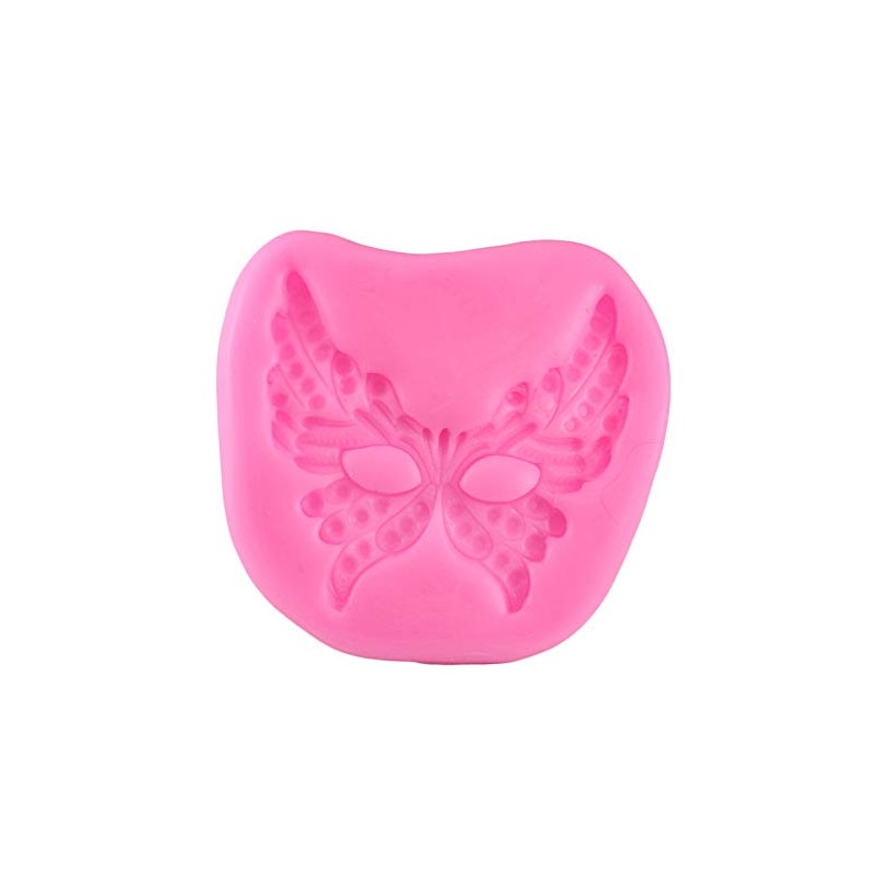 Cute Small Masquerade Mask Ball DIY 3D Silicone Mold Making