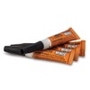 Gorilla 5000503 Four 3g Original Glue Mini Tubes (6-Pack)