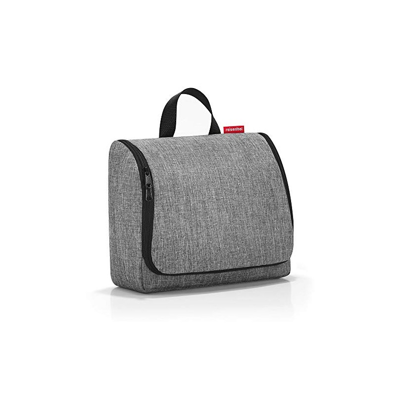 REISENTHEL WO7052 toiletbag XL Twist Bag Unisex Silver