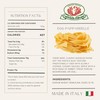 Rustichella d'Abruzzo Egg Pappardelle (Pack of 2), 250g Each -