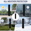 Lumora Rotary Washing Line Cover, Rotary Dryer Cover with Zip