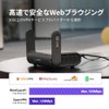 GL.iNet GL-AXT1800(Slate AX) WiFi Router WiFi6 Wireless LAN VPN Travel