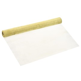 PATIKIL Brass Woven Wire Mesh Screen Roll 39x12, 100 Mesh Filter Metal Coarse Dense Gauze Mesh for Window Security Vent Cover Filtration Animals Fence, Yellow