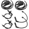 Caltric Ignition Coil & Cap For Honda Shadow Sabre 1100