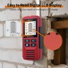 Cable Finder Locator 5-in-1 Wall Scanner Detector, Multifunctional Stud Finder