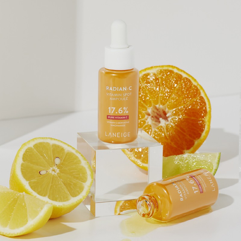 Laneige [라네즈]래디언씨 비타민 스팟 앰플 [Laneige] Radiance C Vitamin Spot