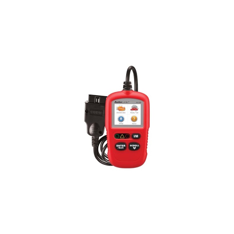 Autel AutoLink AL329 (AL319) OBD II & Can Herramienta de