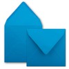 FarbenFroh® Series Square Envelopes Without Window, 15.5 x 15.5 mm