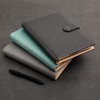 CAGIE System Notebook A5, 6 Holes, Ring Inner Diameter Approx.