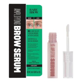 Babe Original Serum Para Crecimiento Cejas Mas Gruesas 1 Ml