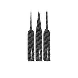 Argo File CSPS-01 CS File Plate CS Carbon Plate Tip 0.04 inch (1 mm) Set