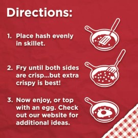 Hormel Mary Kitchen Corned Beef Hash, 7.5 Ounce x 6 cans